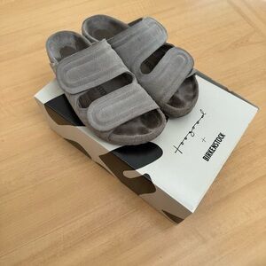 BORKENSTOCK + Toogood